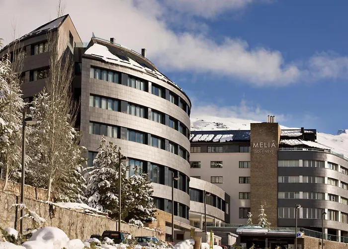 Melia Sol Y Nieve