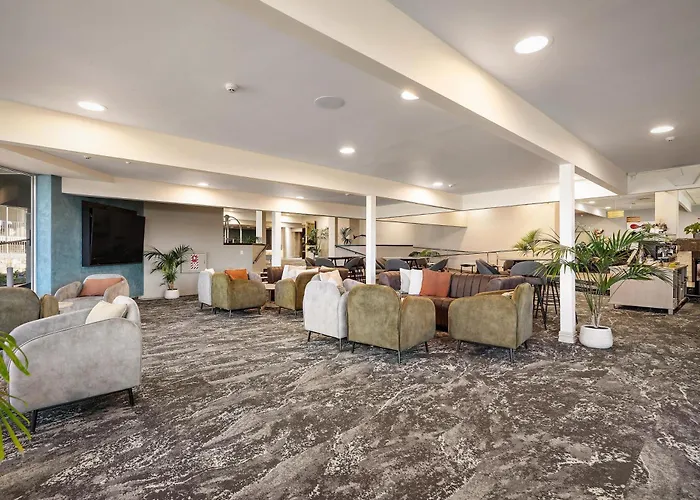 Sudima Hotel Lake Rotorua