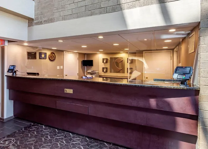 Comfort Suites Oakbrook Terrace - Chicago West