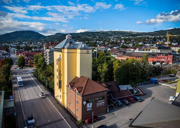 Aksjemollen - By Classic Norway Hotels