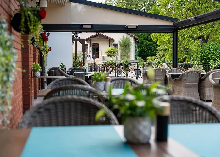 Hotel Grand Sal Kopalnia Soli "Wieliczka"