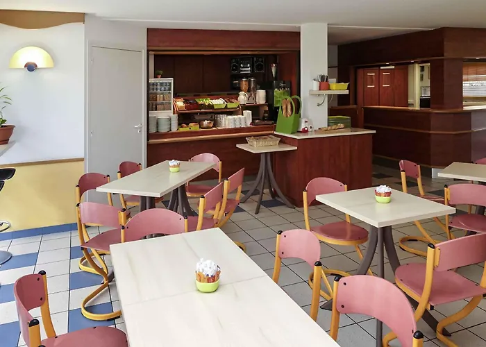 Ibis Budget Nuits Saint Georges
