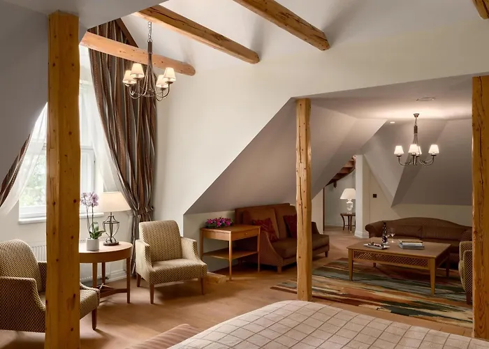 Grand Hotel Kempinski High Tatras