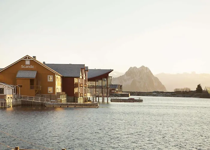 Scandic Svolvaer