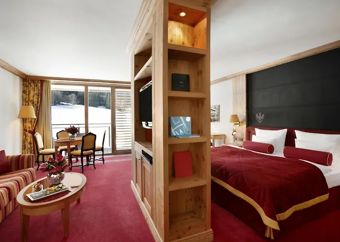 Kempinski Hotel Das Tirol