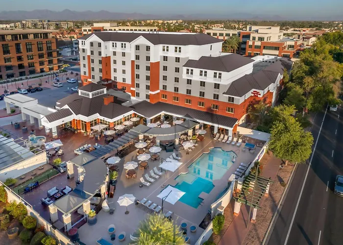 Hilton Garden Inn Scottsdale Old Town