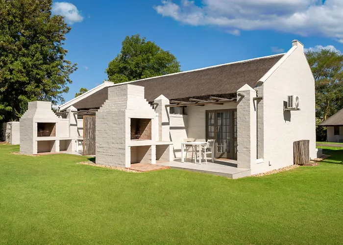 Protea Hotel By Marriott Oudtshoorn Riempie Estate