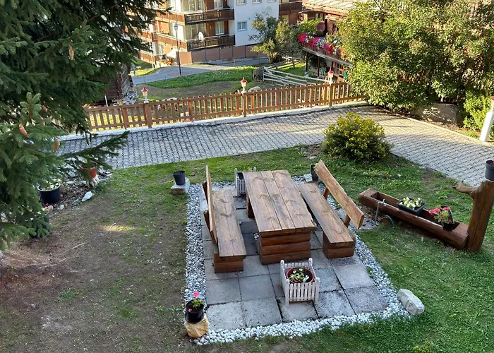 Hotel Alpina