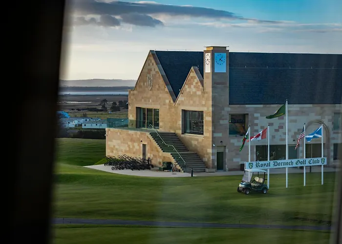 Royal Golf Hotel, By Highland Coast Hotels