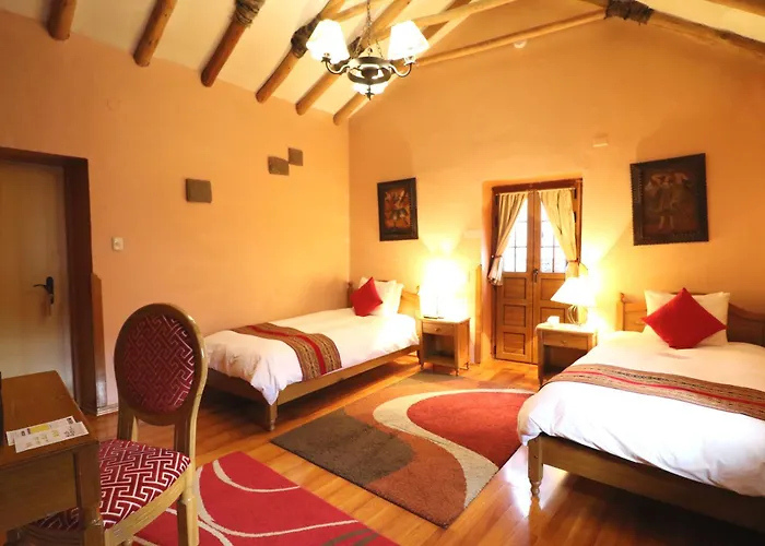 Hotel & Mirador Los Apus
