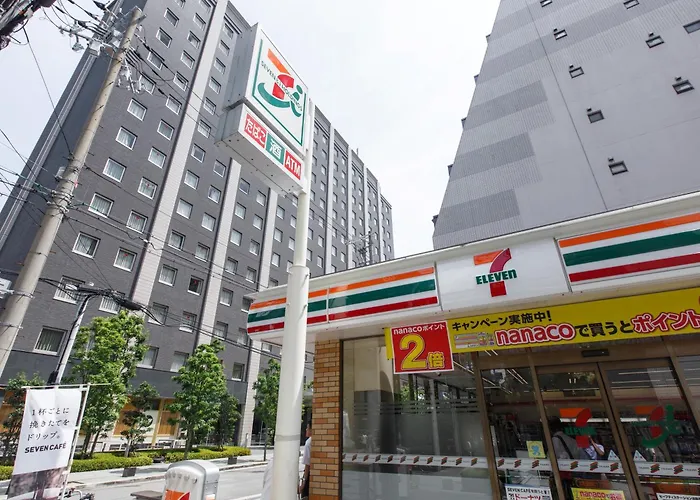 Hotel Brighton City Osaka Kitahama