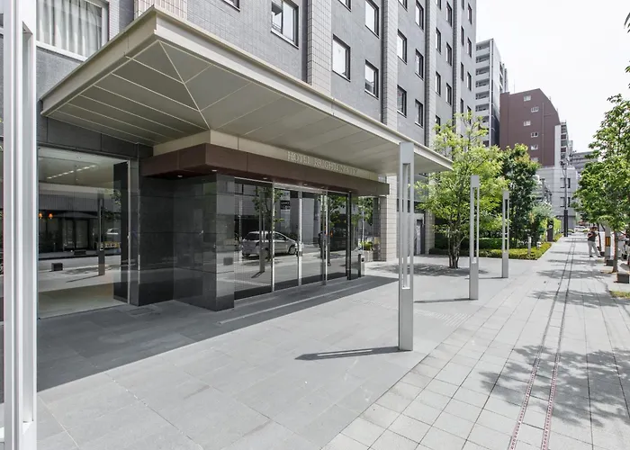 Hotel Brighton City Osaka Kitahama