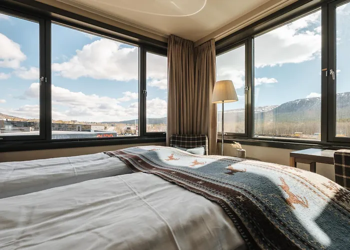 Quality Hotel Skifer