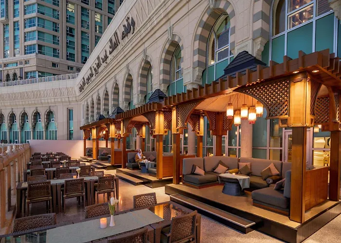 Raffles Makkah Palace La Mecque