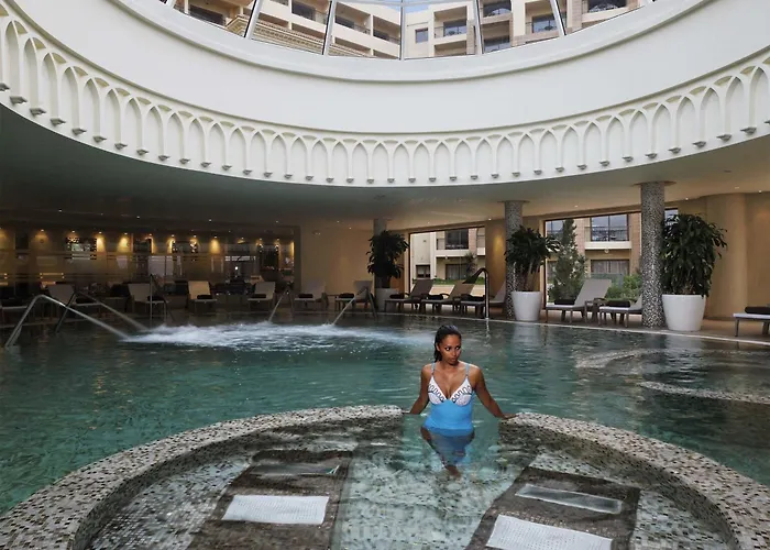 Mövenpick Resort&Marine Spa Sousse