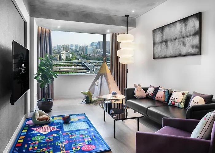 Kempinski Hotel Chengdu-City Center