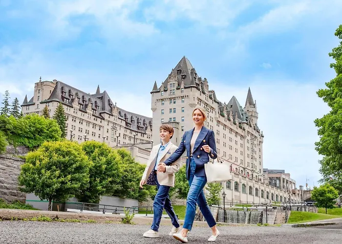 Fairmont Chateau Laurier