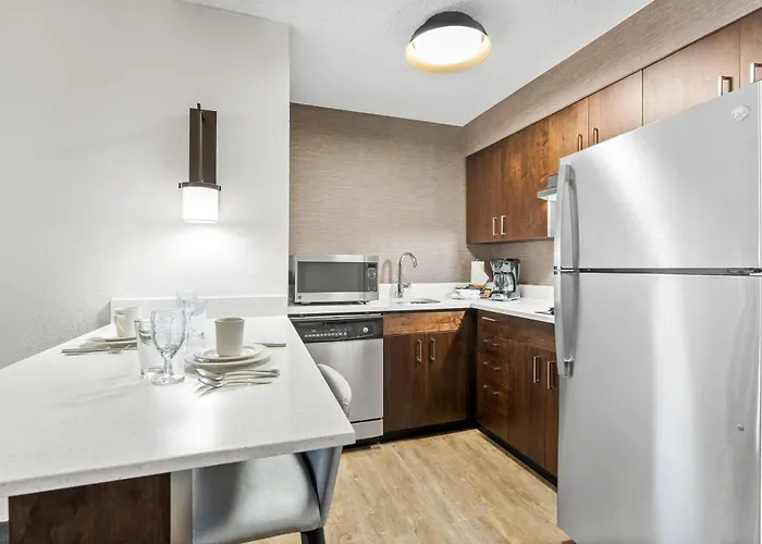 Sonesta Es Suites Fresno