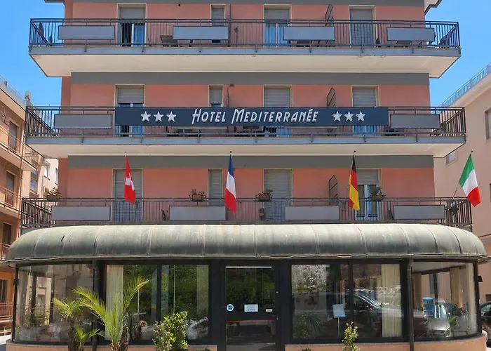 Hotel Mediterranee