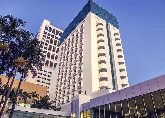 Mercure Uberlandia Plaza Shopping