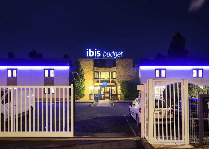 Ibis Budget Chatellerault Nord