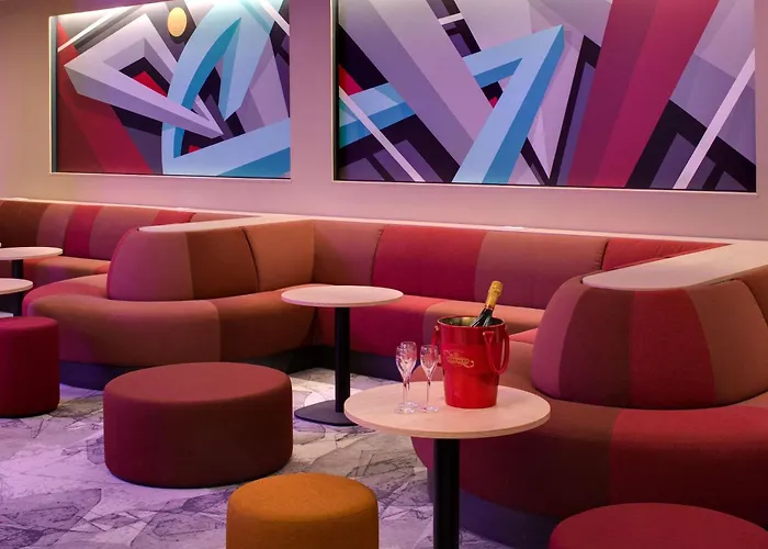 Mercure Montpellier Centre Comedie