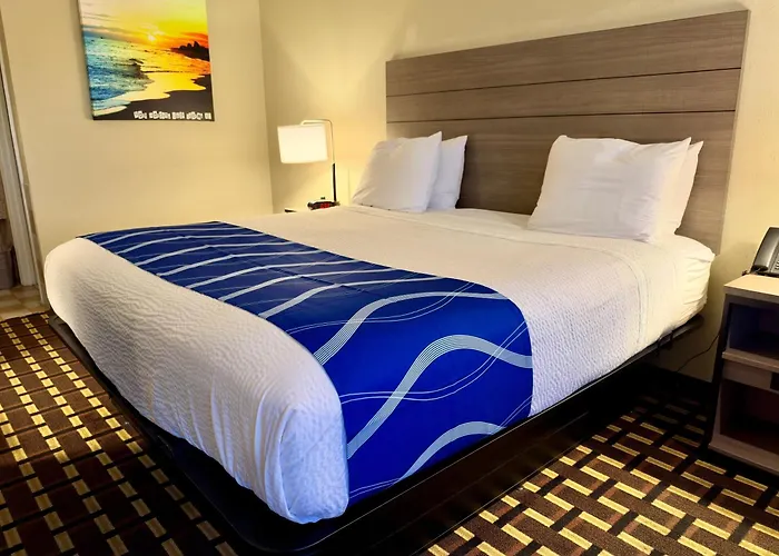 Travelodge By Wyndham Thomasville Al