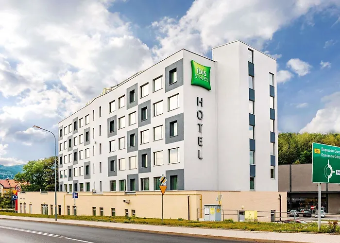 Ibis Styles Walbrzych