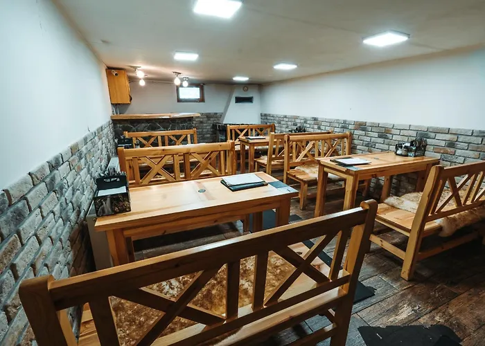 Bilikova Chata - Horsky Hotel