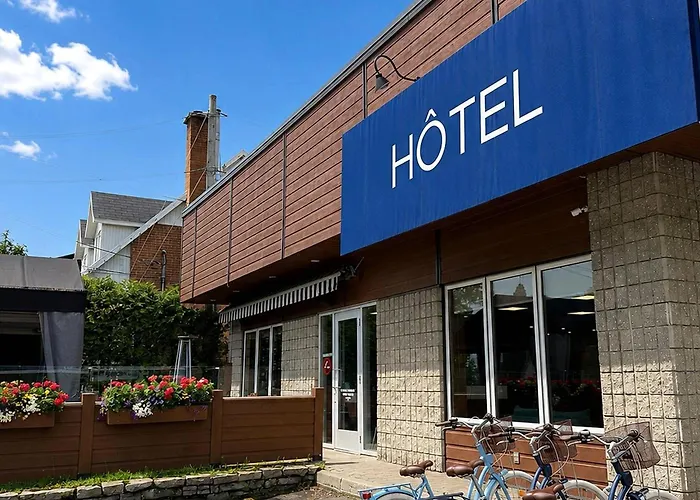 Clarion Pointe La Malbaie