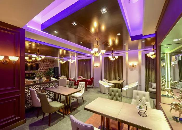Kempinski Hotel Khan Palace