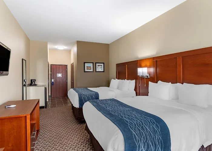 Comfort Inn & Suites Carbondale University Area