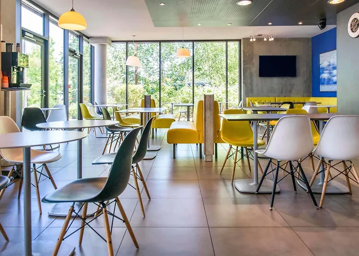 Ibis Budget Archamps Porte De Geneve