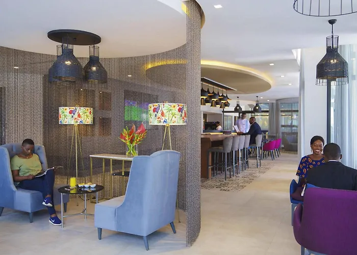 Novotel Cotonou Orisha