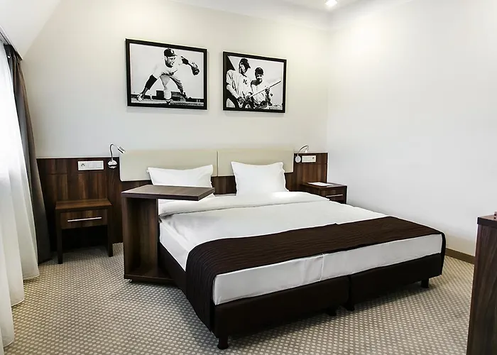 Hotel Antonio Conference