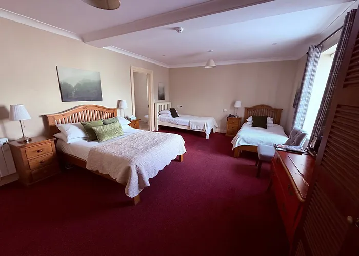 Connemara Lake Hotel