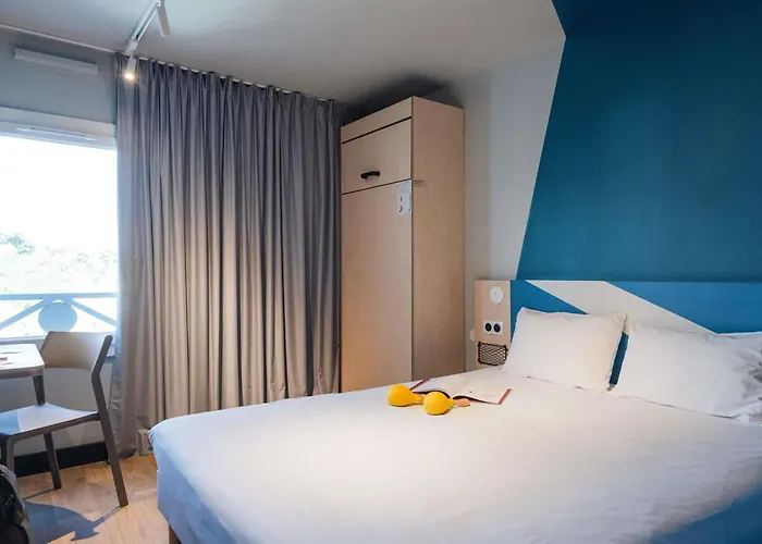 Ibis Budget Lyon Caluire Cite Internationale