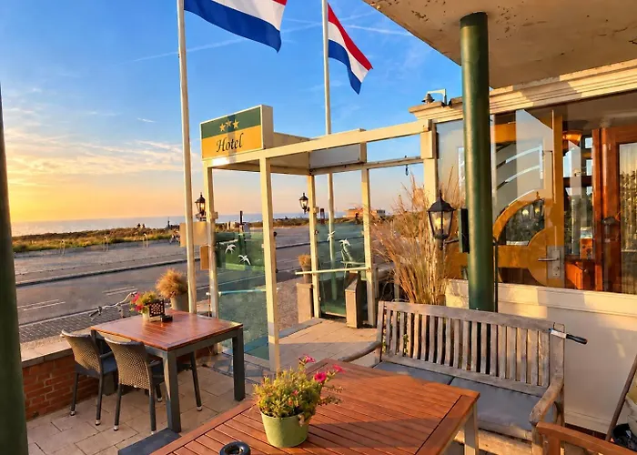 Hotel Zee En Duin