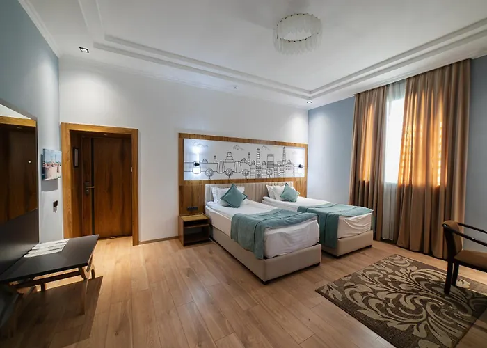 Khan Khiva Boutique Hotel