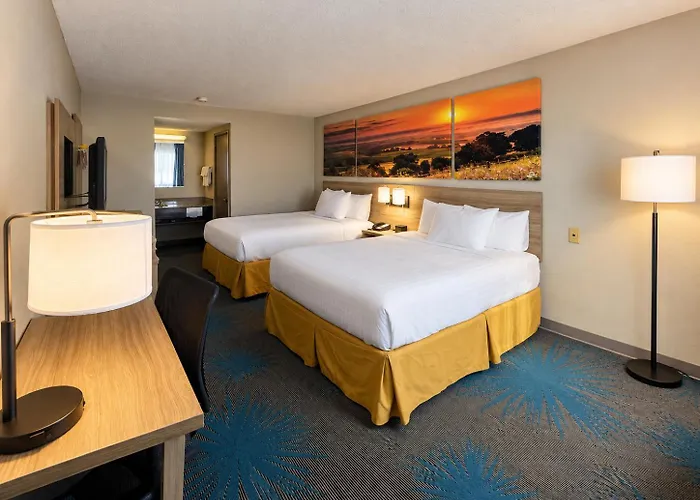 Days Inn By Wyndham Hannibal