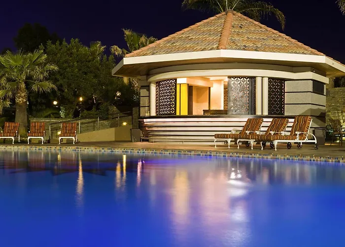 Moevenpick Hotel Windhoek