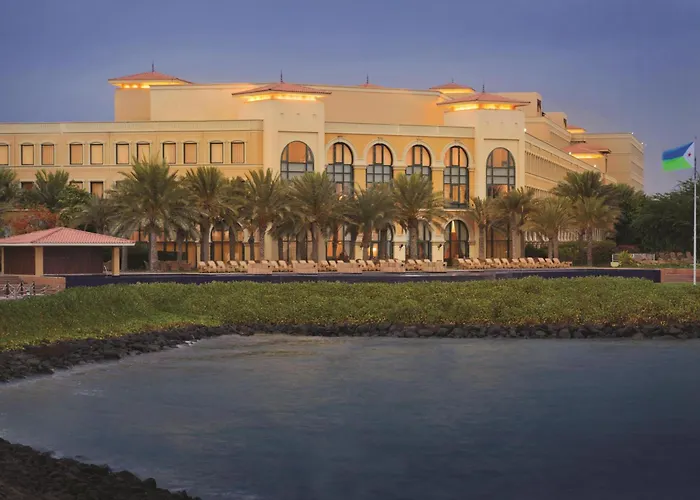 Djibouti Palace Kempinski