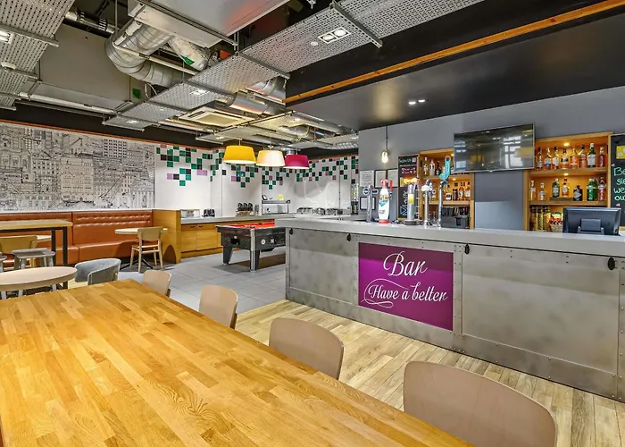 Ibis Styles Glasgow Centre George Square