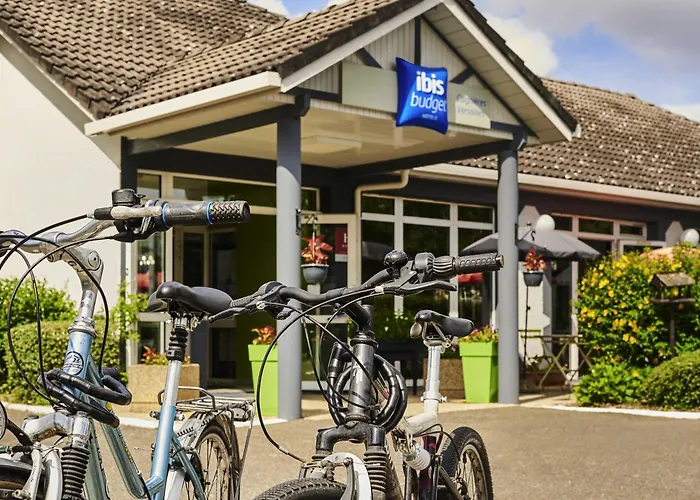 Ibis Budget Versailles Coignieres