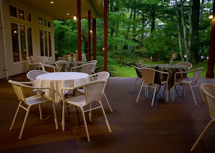 Hotel Karuizawa Elegance