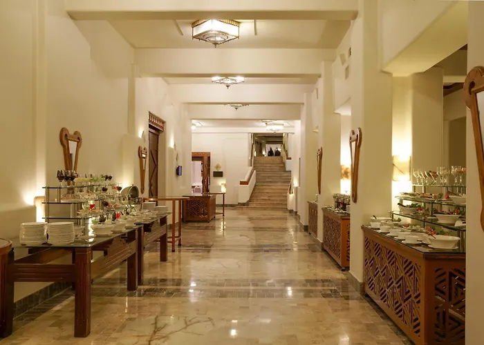 Quetta Serena Hotel