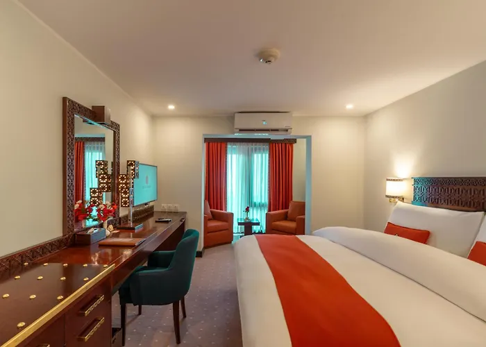 Gilgit Serena Hotel