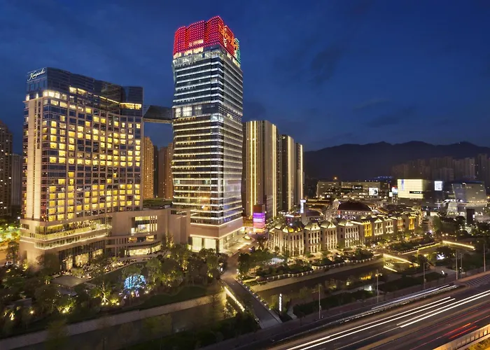 Kempinski Hotel Fuzhou