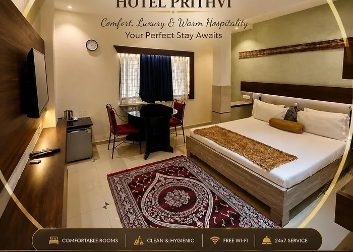 Prithvi Hotels