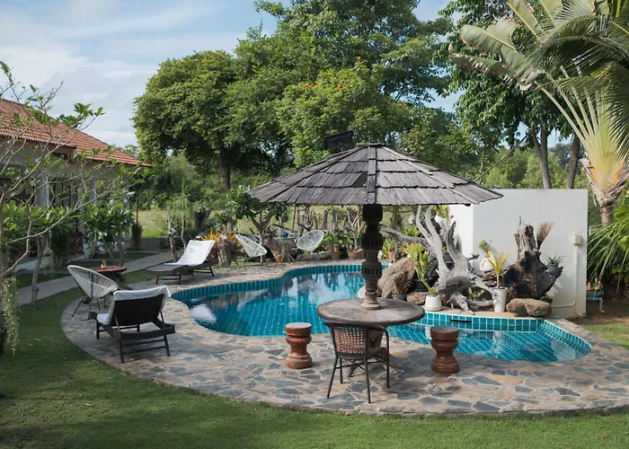 Tree Roots Retreat